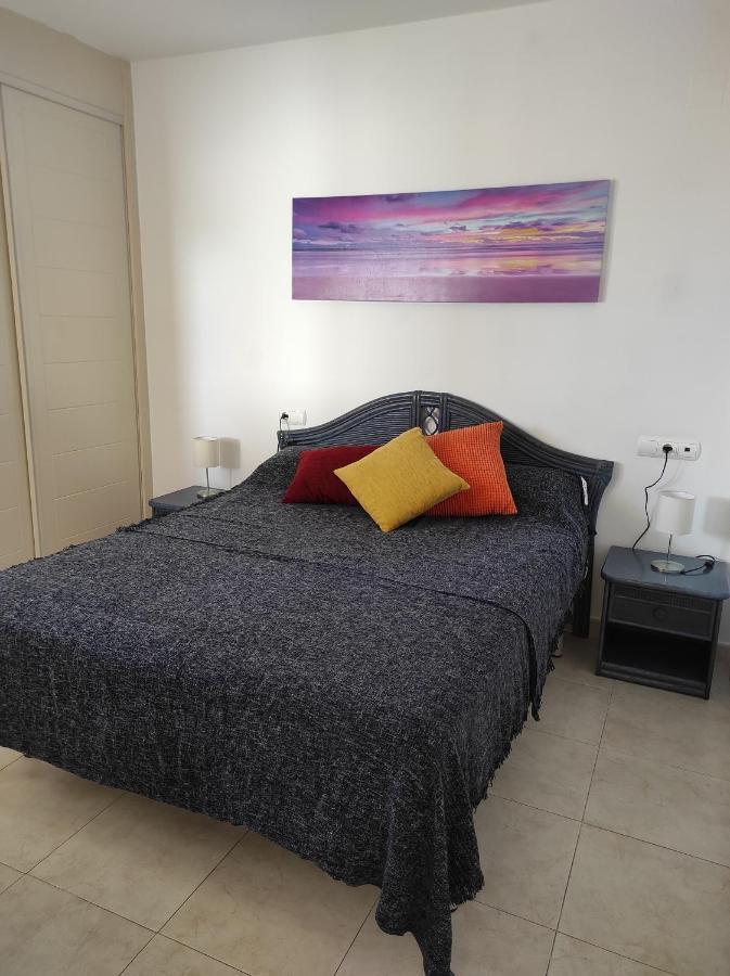 Amatista Holiday Apartamento Calpe Exterior foto