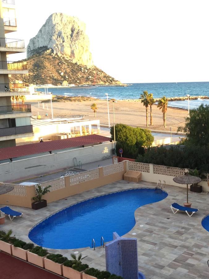 Amatista Holiday Apartamento Calpe Exterior foto