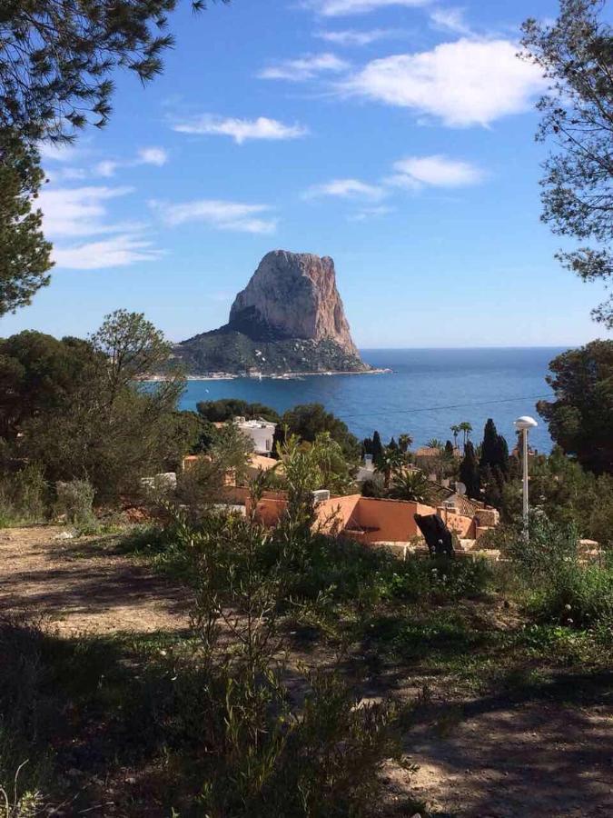 Amatista Holiday Apartamento Calpe Exterior foto