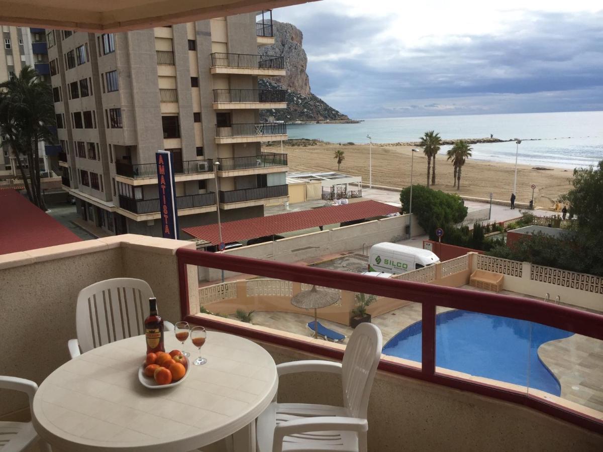 Amatista Holiday Apartamento Calpe Exterior foto
