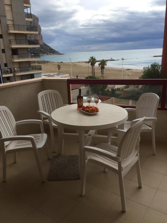 Amatista Holiday Apartamento Calpe Exterior foto