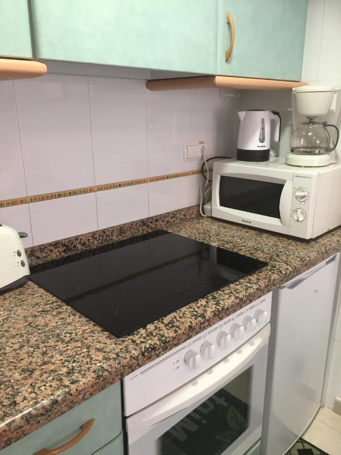 Amatista Holiday Apartamento Calpe Exterior foto