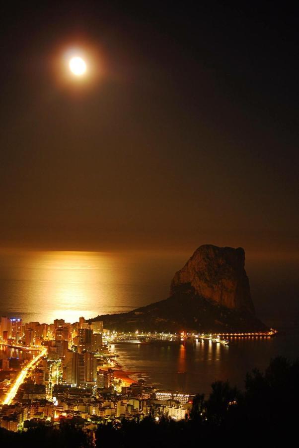 Amatista Holiday Apartamento Calpe Exterior foto