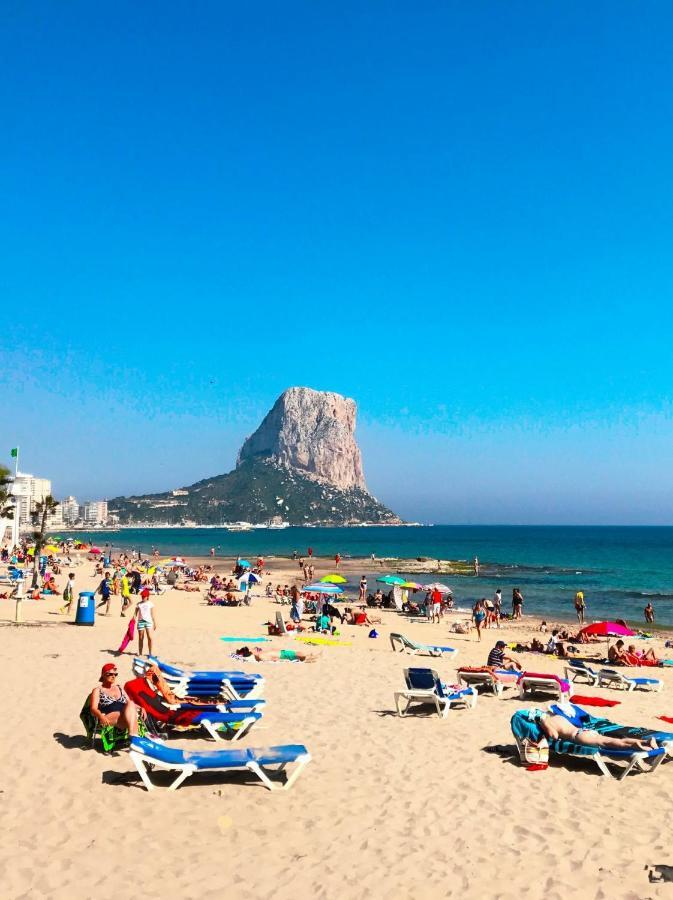 Amatista Holiday Apartamento Calpe Exterior foto